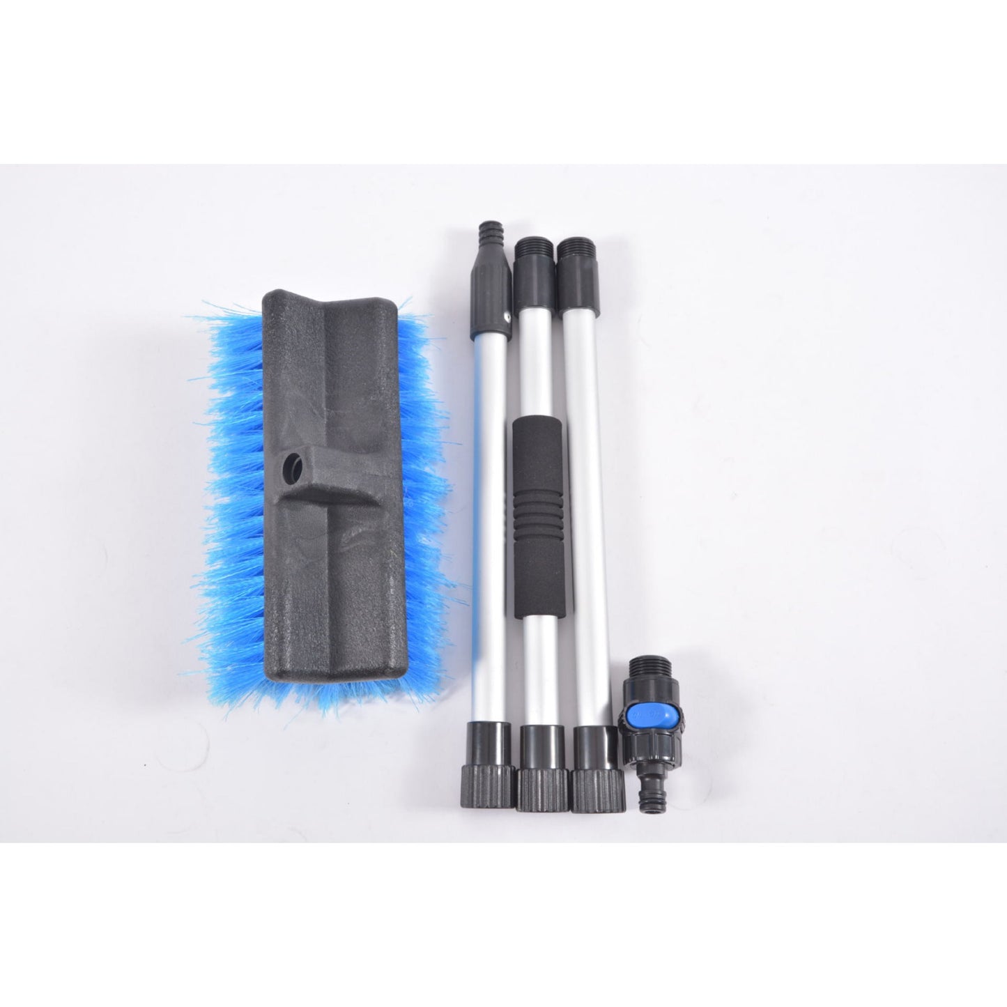 Buy Center Handpicked- New Removable Retractable Water Brush Car Cleaning Brush Long Handle Soft Brush Car Washing Tools Wholesale