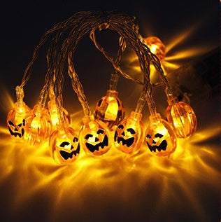 Halloween Decoration Pumpkin  Light  LED String Lights Lantern | Home Improvement2 | Buy Center