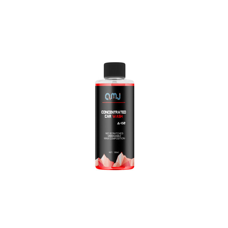 Newly Released at Buy Center: Car Beauty Decontamination And Polishing High Foam Cleaner 100ml Super Concentrated Detergent