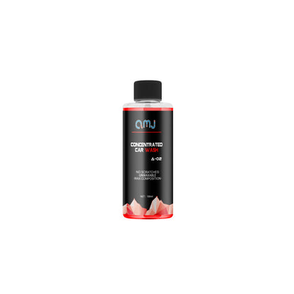 Newly Released at Buy Center: Car Beauty Decontamination And Polishing High Foam Cleaner 100ml Super Concentrated Detergent