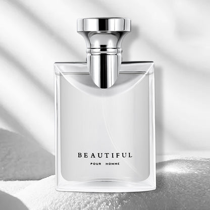 Parfum naturel frais et durable pour homme