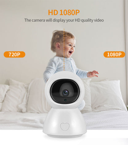 Newly Released at Buy Center: 5-inch Baby Monitor Surveillance Camera