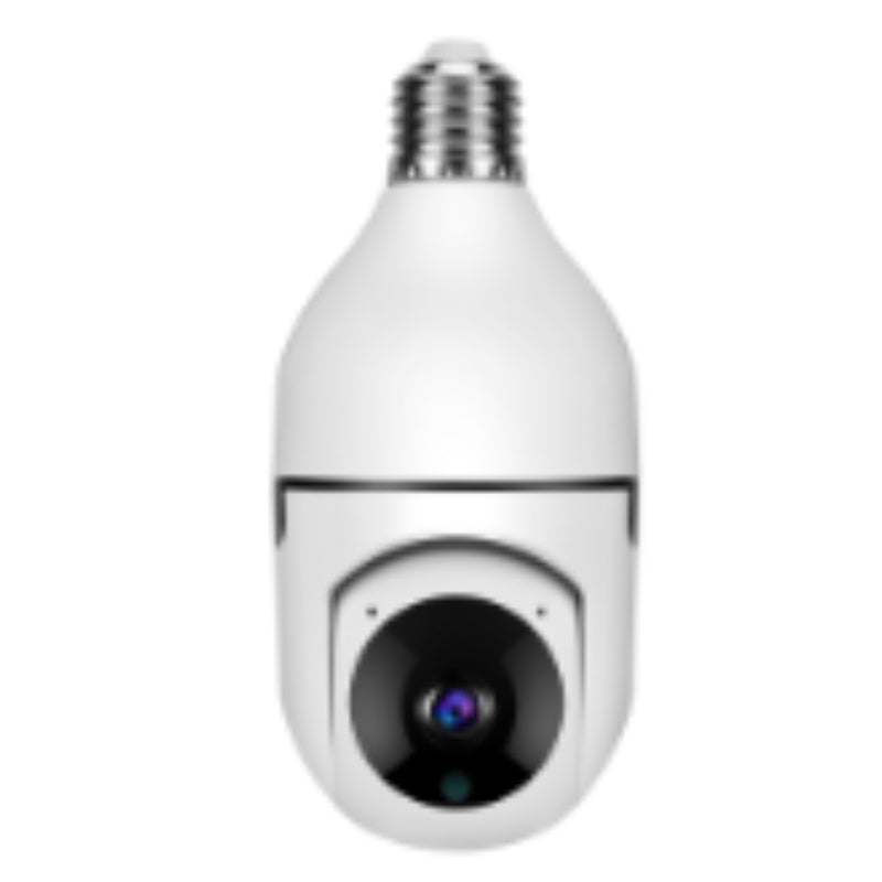 WiFi CAMERA 1080P Bulb 4X Zoom Camera E27 Home 5GWiFi Alarm Monitor YIIOT 2million Infrared night vision 5GWiFi