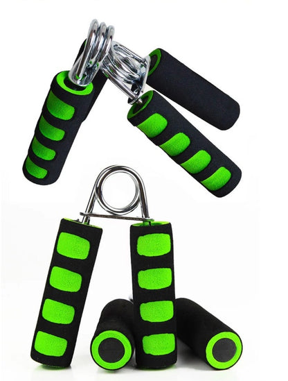 Fitness Hand Gripper Green