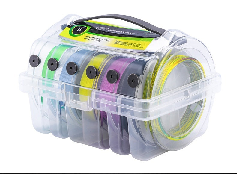 Fresh Arrivals at Buy Center: Multifunctional Fishing Line Storage Box