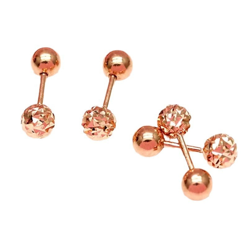 Buy Center Exclusive Offer-Simple Fashion All-matching Delicate Earrings Women