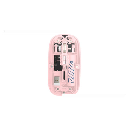 Wireless Transparent Typec Charging Mouse Buy Center