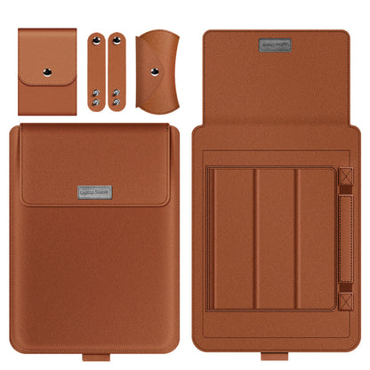 Hot New Items at Buy Center: Notebook Stand Computer Liner Storage Bag Camel