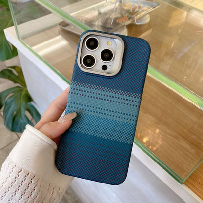 Fresh on the Scene at Buy Center: Magnetic Phone Case Metal Lens Holder Protective Sleeve Moon Blue