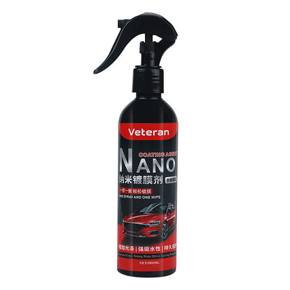 Now Available at Buy Center: Automotive Coating Agent Hand Spray Maintenance 500ml Round Shoulder