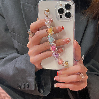 Hot New Items at Buy Center: Girly Heart Laser Color Phone Case