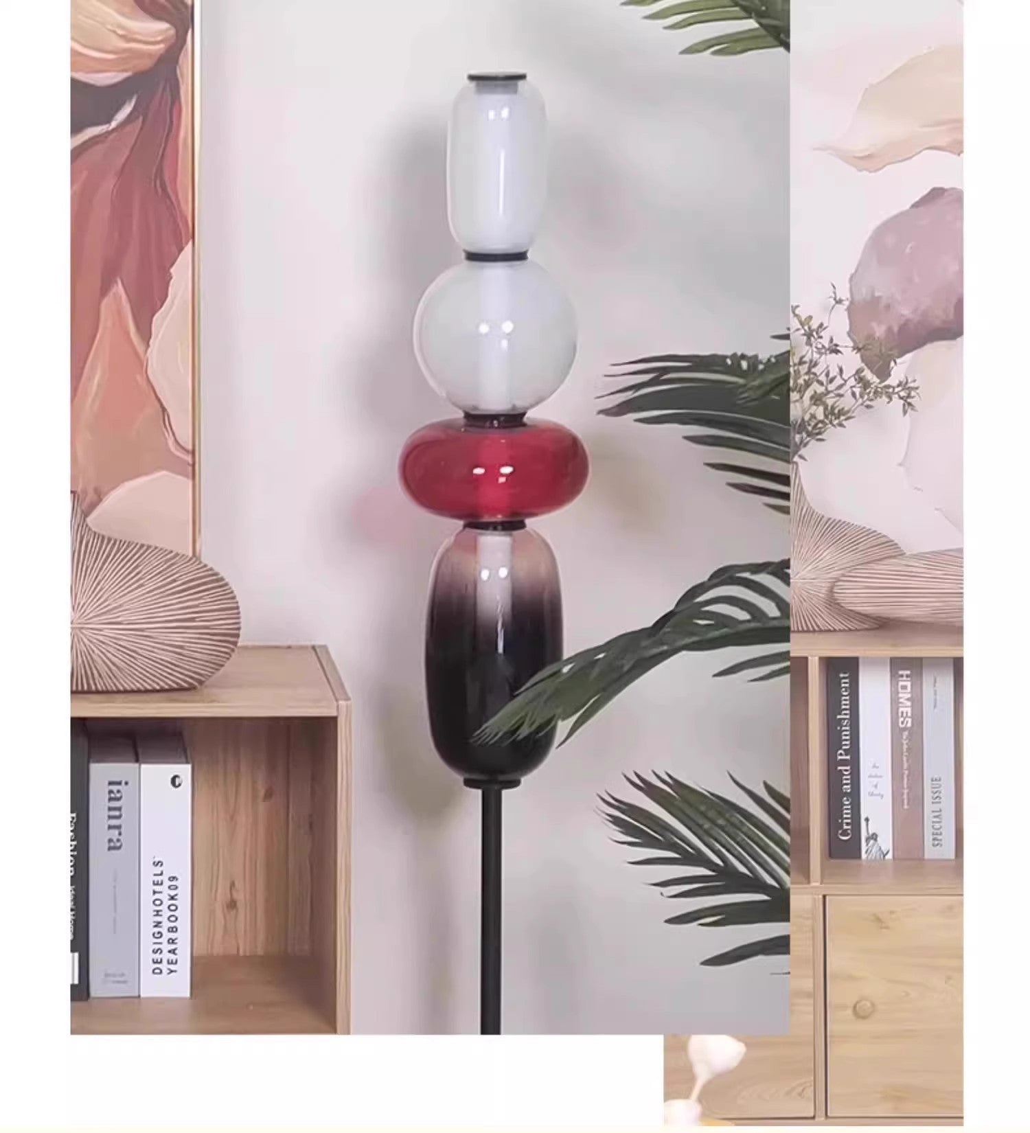 Just Arrived at Buy Center: Nordic Mid-ancient Creative Sugar-coated Haws On A Stick Minimalist Bedroom High-grade Desk Lamp