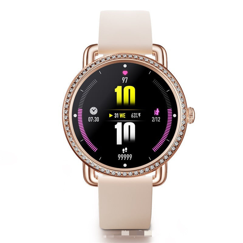 Montre connectée Bluetooth tendance pour femme XY218