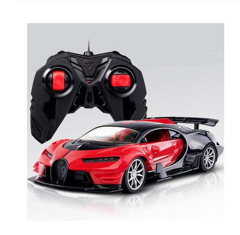 Remote Control Racing Car 116 Model RedA