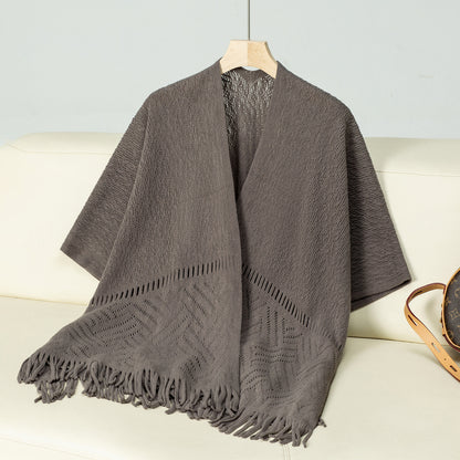 Autumn And Winter New Casual Loose Sweater Buy Center