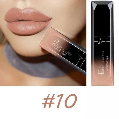 Fresh Arrivals at Buy Center: Makeup matte matte lip gloss lipstick 10color