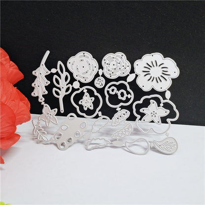 Trending Now at Buy Center: Flower Metal Carbon Steel Knife Mold Paper Cutting