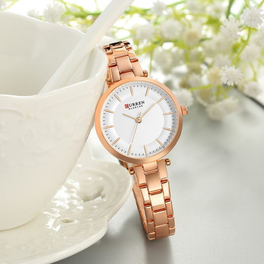 Buy Center Exclusive Offer-Casual Fashion Women's Quartz Watch