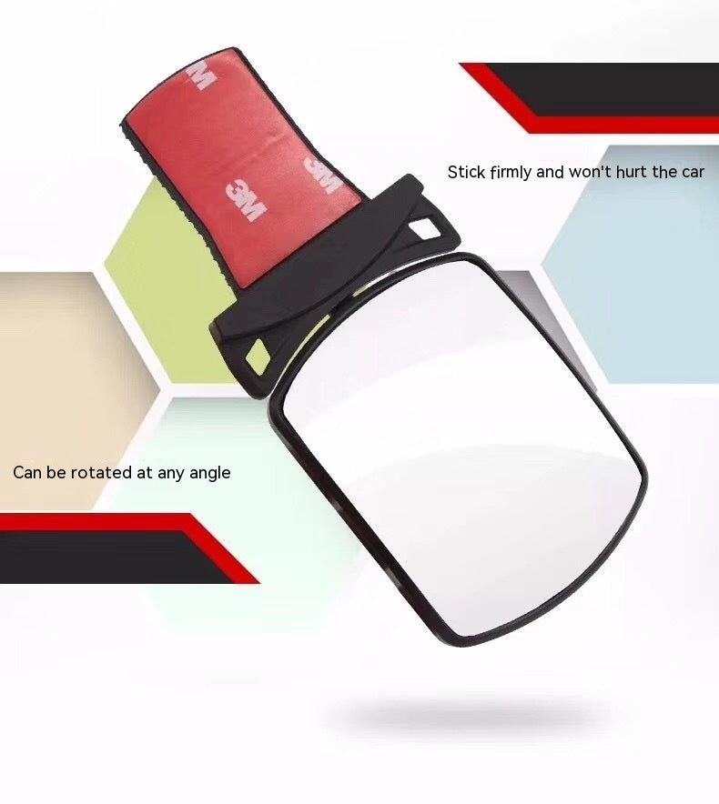 Fresh Arrivals at Buy Center: Wide Angle Widened Car Rearview Mirror