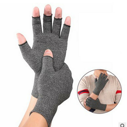 Joint Compression Gloves Anti-slip Breathable Health Care Buy Center