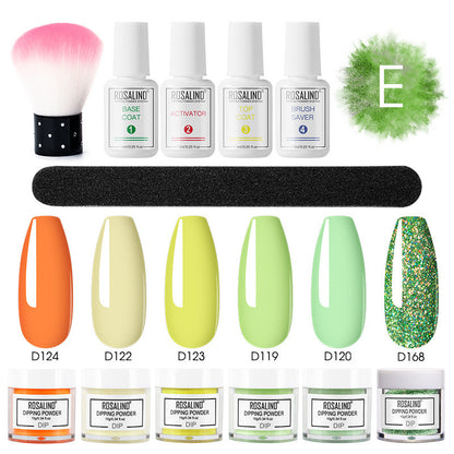 Fresh Arrivals at Buy Center: Nail Beauty Set E12 Q12 PCS