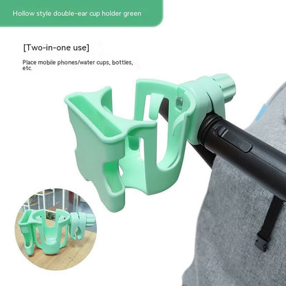 Newly Released at Buy Center: Electric Car Water Cup Holder Green 190x100x113mm