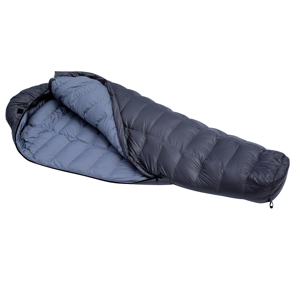 Kamperbox Goose Down Sleeping Bag Winter Sleeping Bag Down Winter Winter Sleeping Bag Goose GOOSE1000