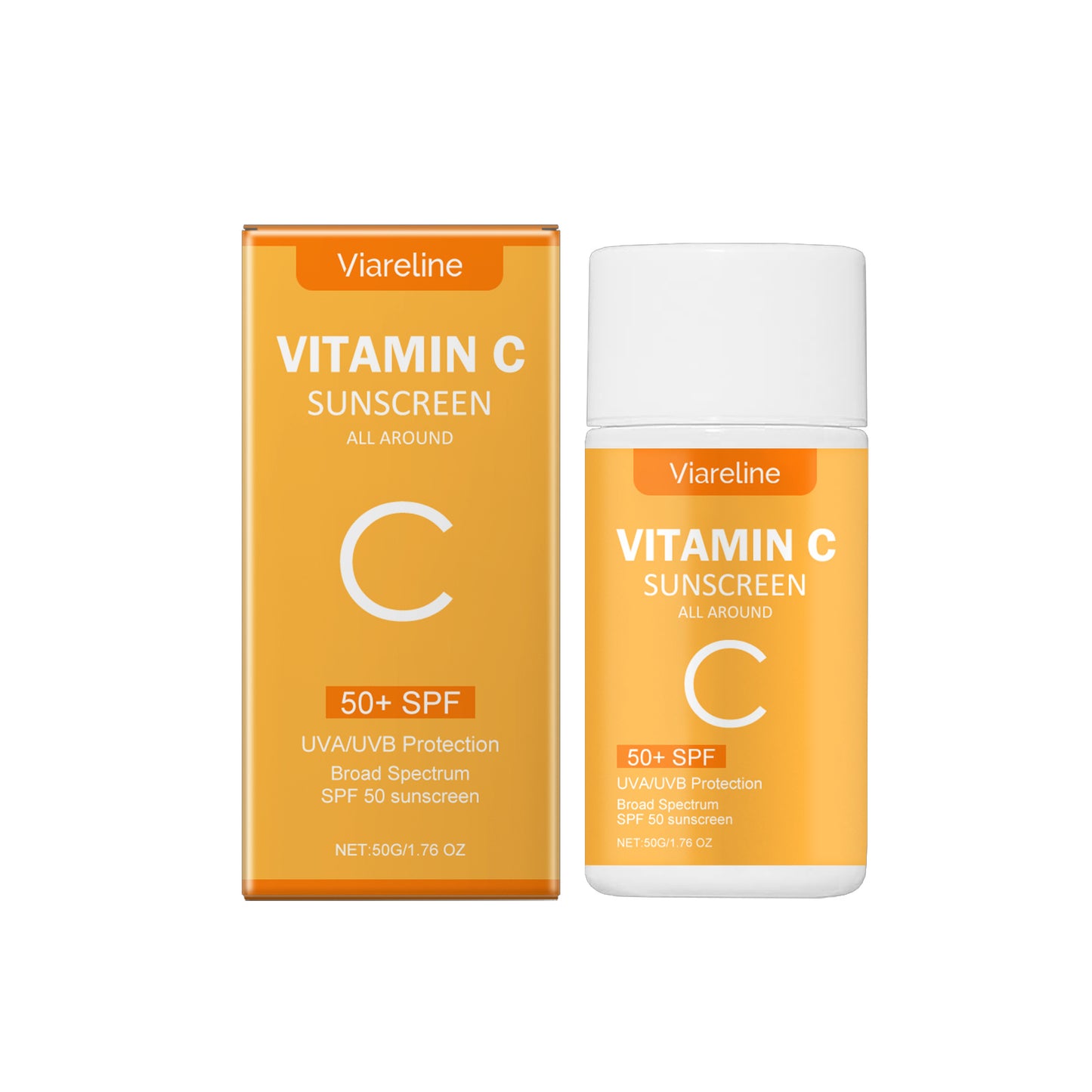 Vitamin C Sunscreen | Health, Beauty & Hair3 | Buy Center