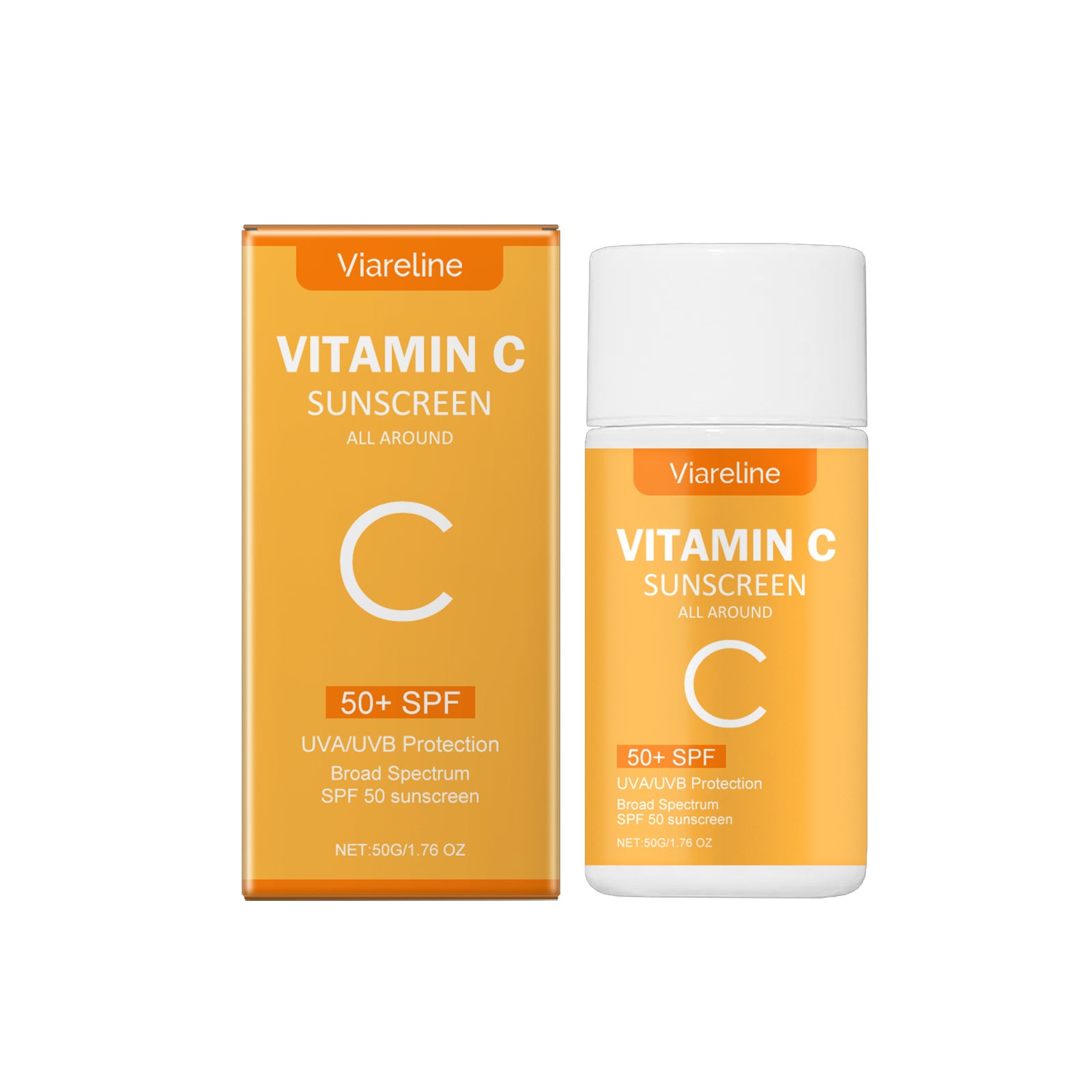 Vitamin C Sunscreen | Health, Beauty & Hair3 | Buy Center