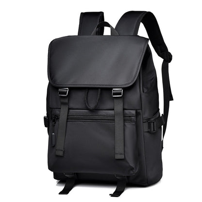 Waterproof Rucksack Backpack Large Capacity High Sense Men Buy Center