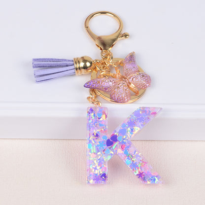 Newly Arrived at Buy Center: Snowflake Love Sequins Crystal Glue Pendant