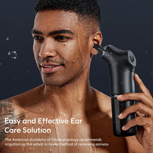 Electric Ear Wash Convenient Household Cleaning Tool | Health, Beauty & Hair4 | Buy Center