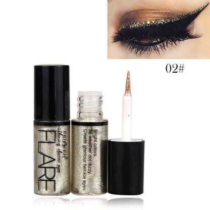 Buy Center Exclusive Offer-Waterproof shine eyeliner 4style