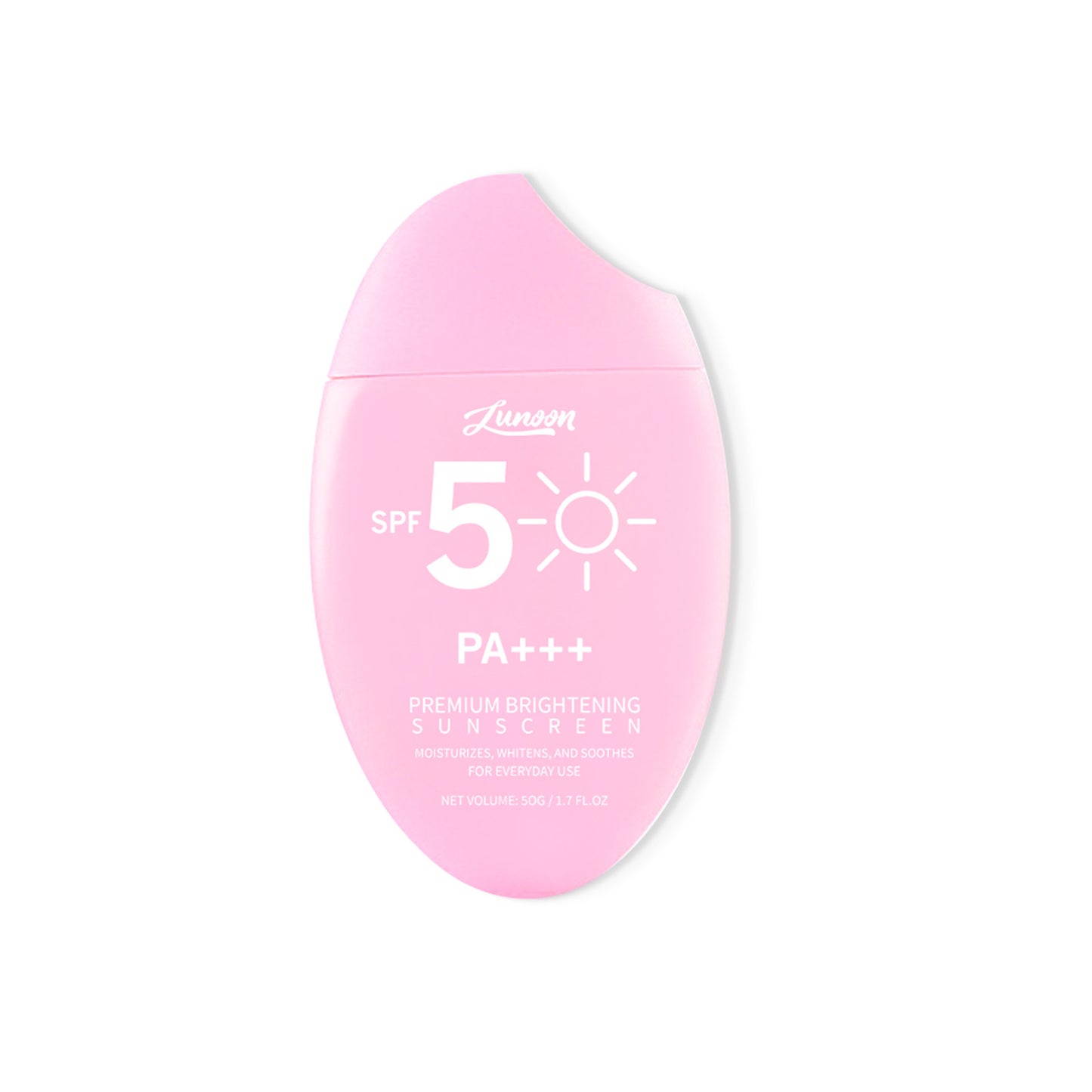 Buy Center Exclusive Offer-Waterproof And Sweat-proof High-power Moisturizing Sunscreen Cream Sunscreen 50g