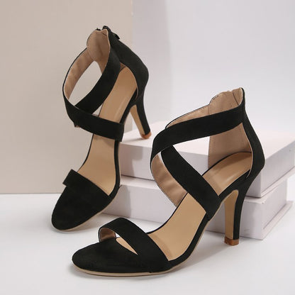 Newly Arrived at Buy Center: Summer Platform Peep-toe Summer High Heel Platform Shoes High Heel Women's Sandals