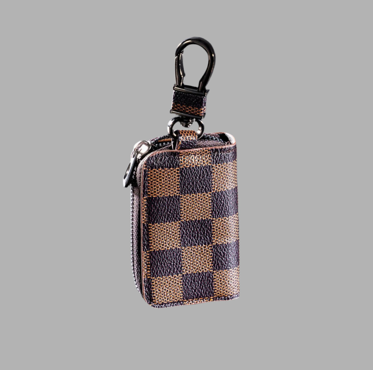 Newly Released at Buy Center: Fashion Business Plaid Car Key Protector