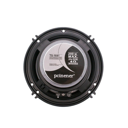 Just Arrived at Buy Center: Two-way Coaxial 6-inch Car Audio Speaker