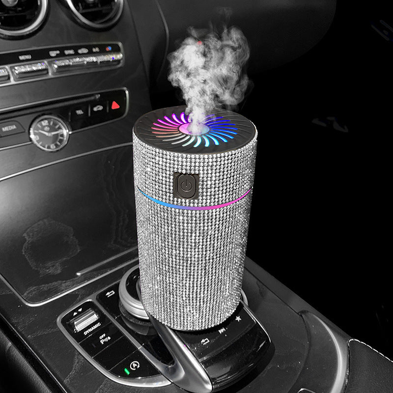 Car Mounted Air Purification Humidifier Buy Center