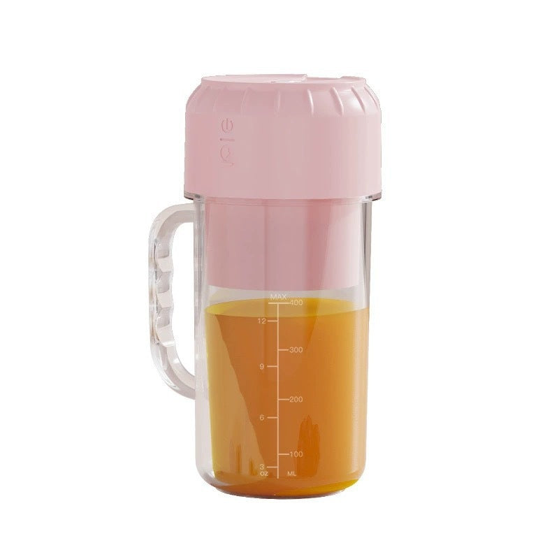 Newly Released at Buy Center: Household Multifunction Juicer Portable Charging Small