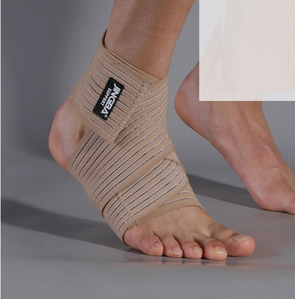 Hot New Items at Buy Center: Outdoor Running Basketball Cycling Taekwondo Sports Bandage Khaki Free Size Adjustable