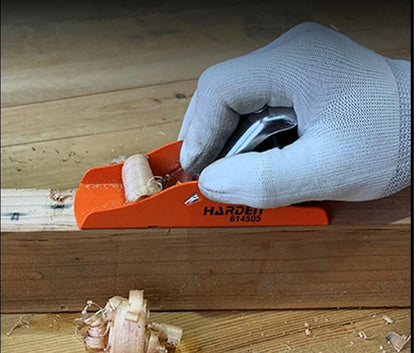 New at Buy Center: Handton Woodworking Plane Manual Planer Special Carpenter Tool Old-fashioned Planer Wooden Strip Hand Push