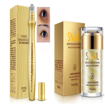 Fresh Arrivals at Buy Center: Snail Moisturizing Gentle Rejuvenating Cream Set