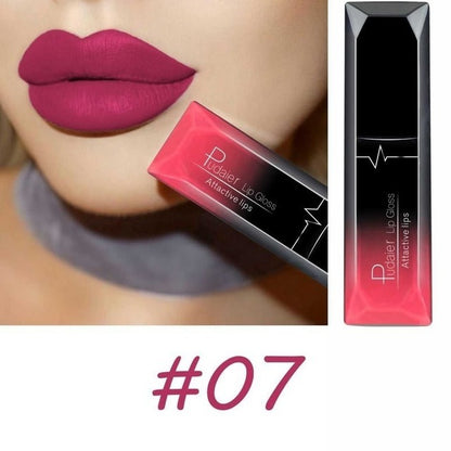 Fresh Arrivals at Buy Center: Makeup matte matte lip gloss lipstick 07color