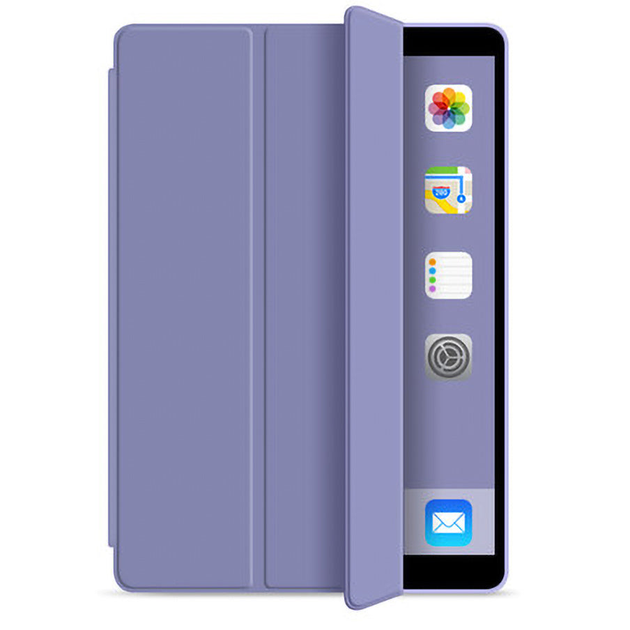 Now Available at Buy Center: Tri-fold Protective Cover Flat Mini Lavender