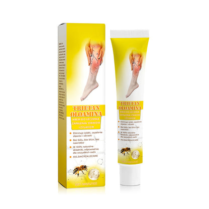 Buy Center Exclusive Offer-Vein Soothing Cream Relieve Moisturizing 20ml