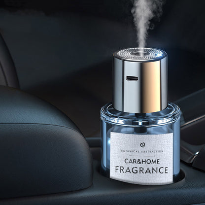 Just Arrived at Buy Center: Smart Car Aroma Diffuser Decoration Lasting Deodorant