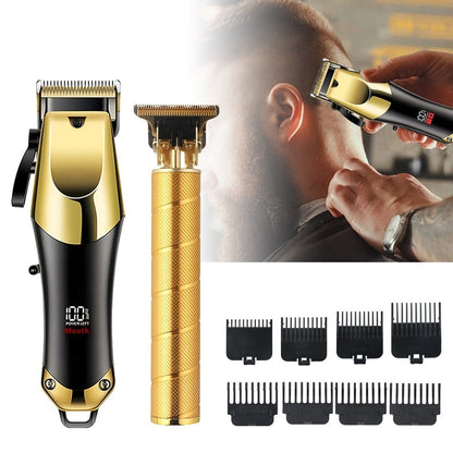 Professional Fitness Hair Clipper Suit | Consumer Electronics2 | Buy Center