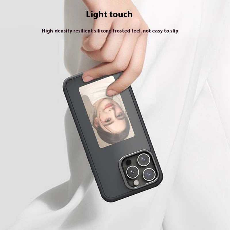 Phone Case Four-color E-ink Screen NFC Charging-free | Phones & Accessories1 | Buy Center