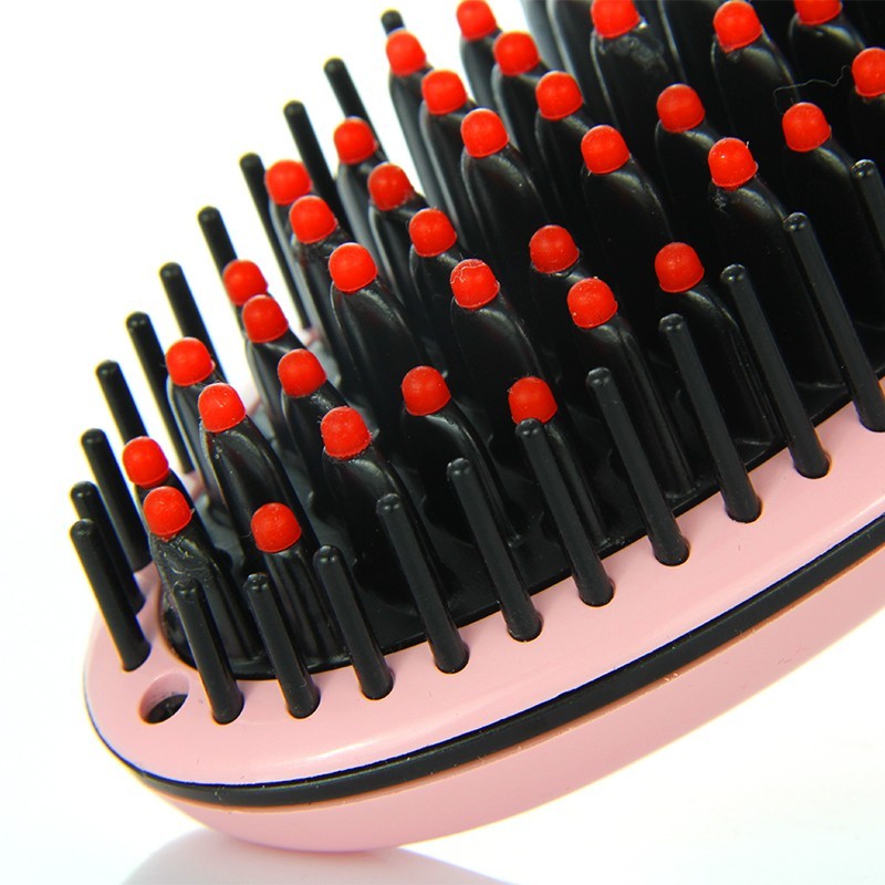 Hot New Items at Buy Center: Paddle Brush Hair Straightener