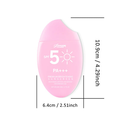 Buy Center Exclusive Offer-Waterproof And Sweat-proof High-power Moisturizing Sunscreen Cream